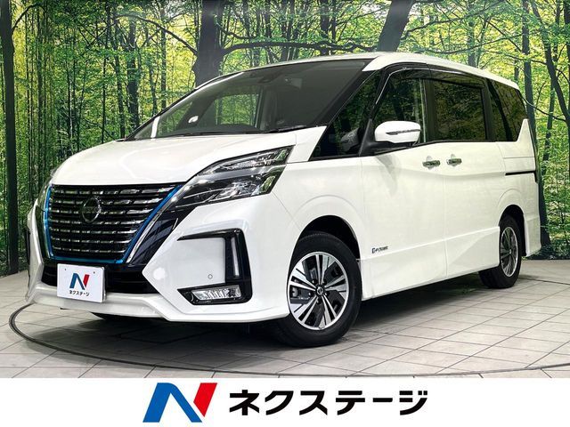 Japanese used car Ref# 1565910 NISSAN / SERENA  WG