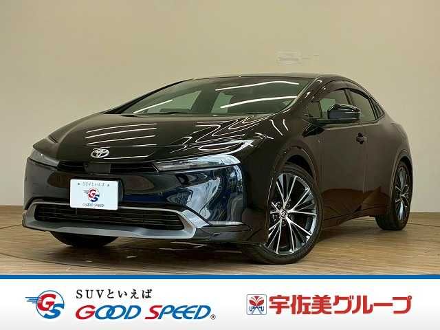 Japanese used car Ref# 1565911 TOYOTA / PRIUS