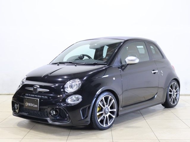 Japanese used car Ref# 1565914 FIAT / ABARTH 595C