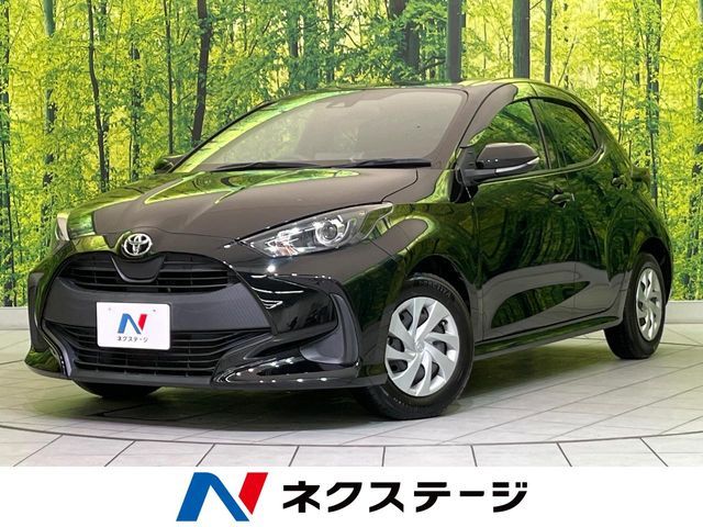 Japanese used car Ref# 1565915 TOYOTA / YARIS