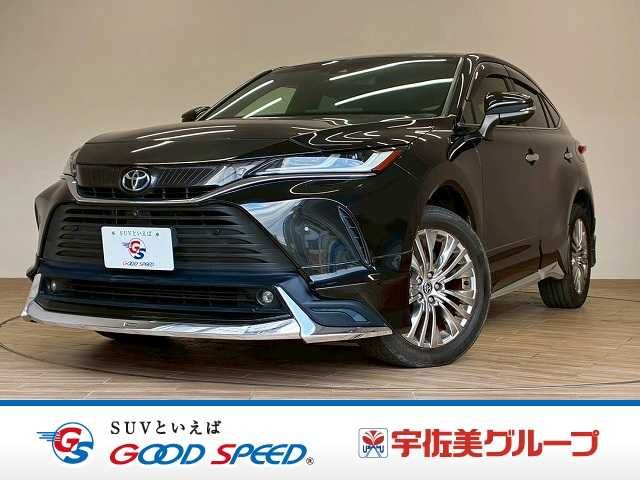 TOYOTA / HARRIER 2WD