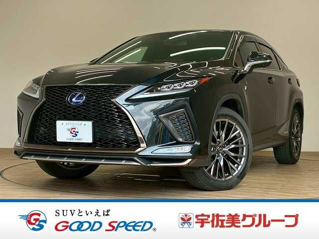 TOYOTA / LEXUS RX450h 2WD