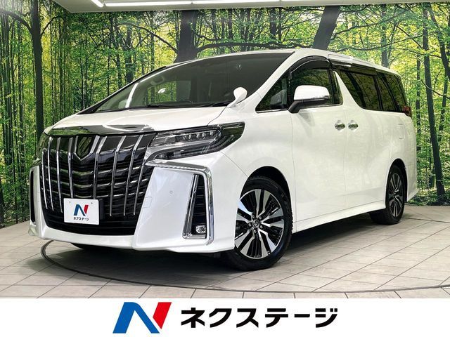 Japanese used car Ref# 1565922 TOYOTA / ALPHARD