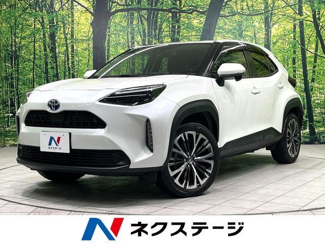 TOYOTA / YARIS CROSS HYBRID