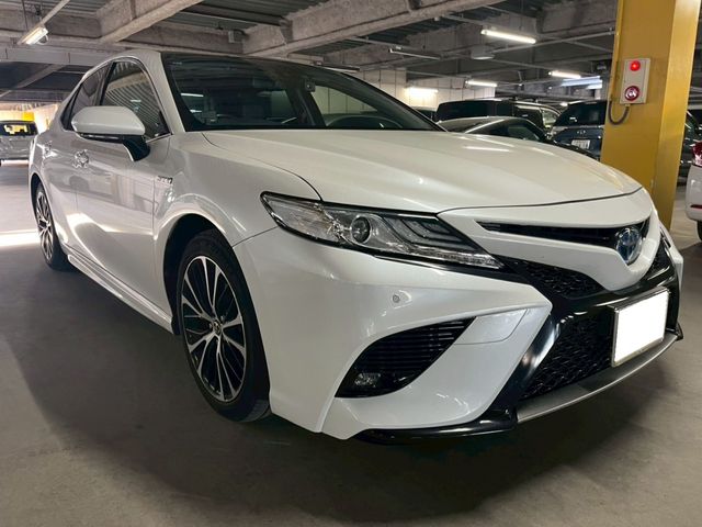 TOYOTA / CAMRY HYBRID