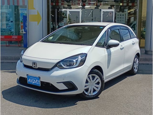 Japanese used car Ref# 1565930 HONDA / FIT e:HEV