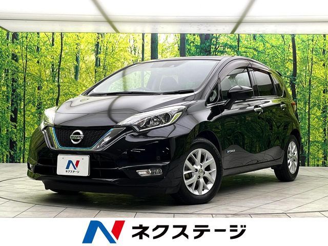 NISSAN / NOTE