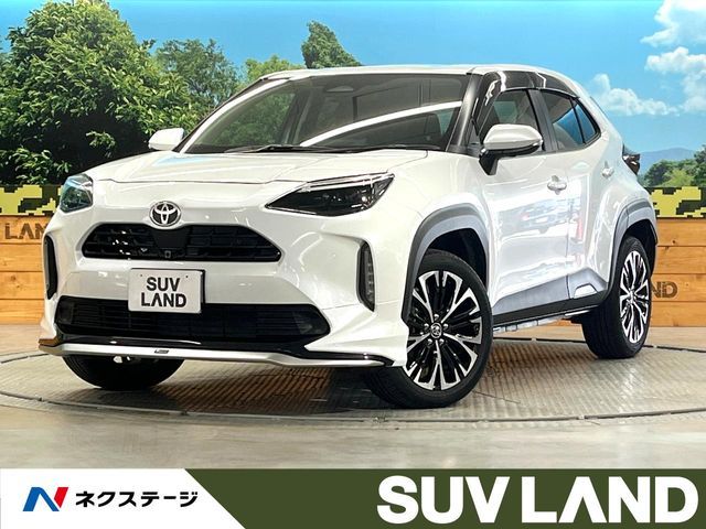 TOYOTA / YARIS CROSS