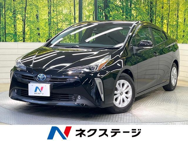 Japanese used car Ref# 1565935 TOYOTA / PRIUS