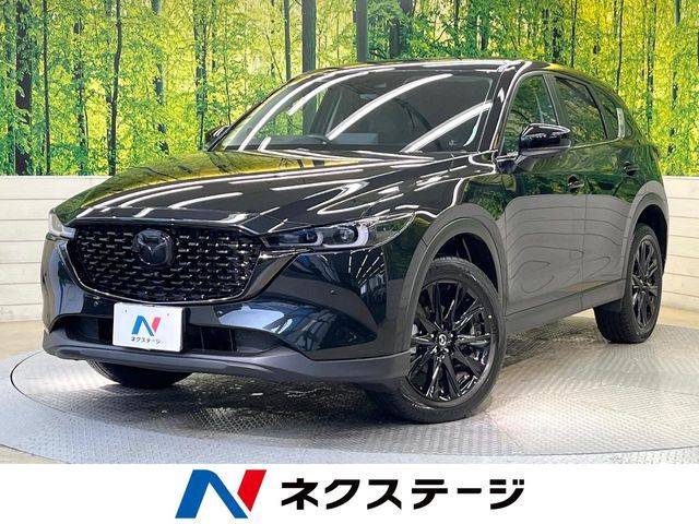 MAZDA / CX-5