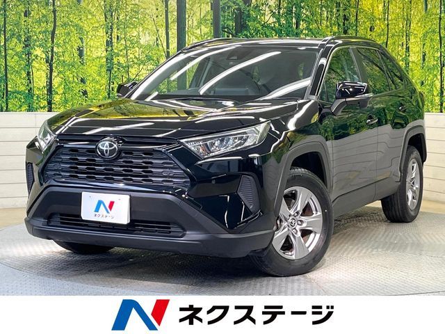 TOYOTA / RAV4 2WD
