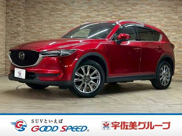 MAZDA / CX-5 4WD