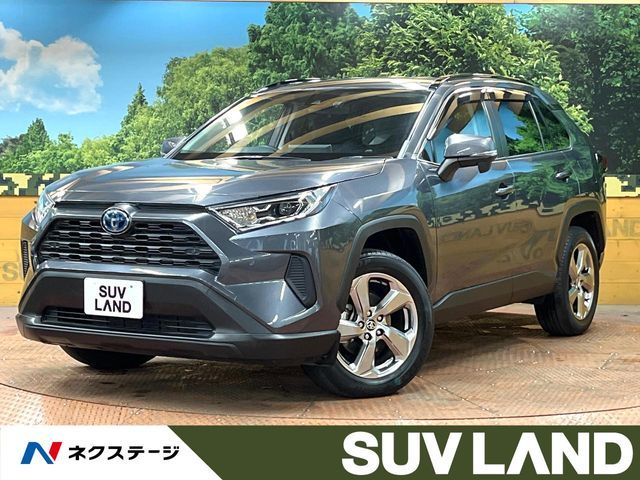 TOYOTA / RAV4 HYBRID 2WD