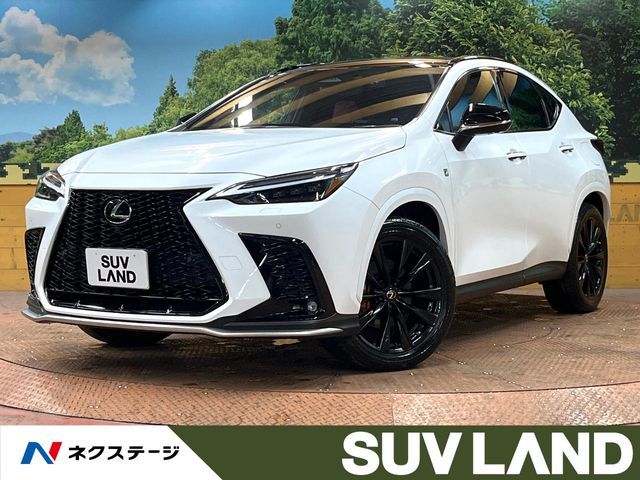 TOYOTA / LEXUS NX350h