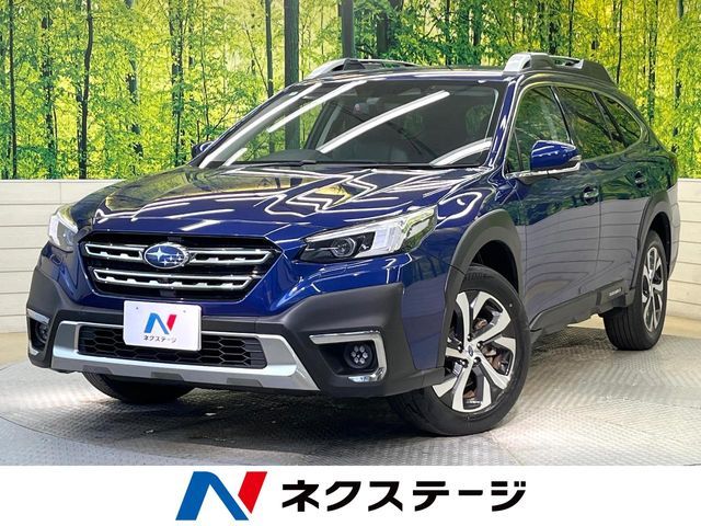 Japanese used car Ref# 1565944 SUBARU / LEGACY OUTBACK