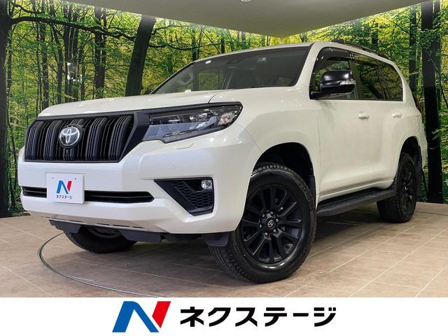 TOYOTA / LANDCRUISER PRADO