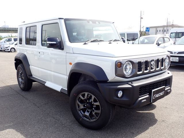 SUZUKI / JIMNY NOMADE
