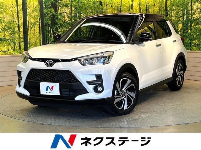Japanese used car Ref# 1565952 TOYOTA / RAIZE