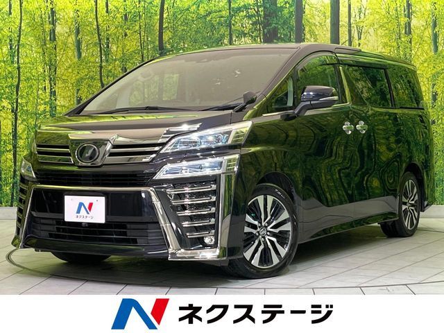 Japanese used car Ref# 1565954 TOYOTA / VELLFIRE