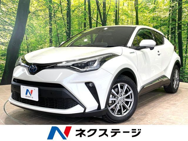 TOYOTA / C-HR