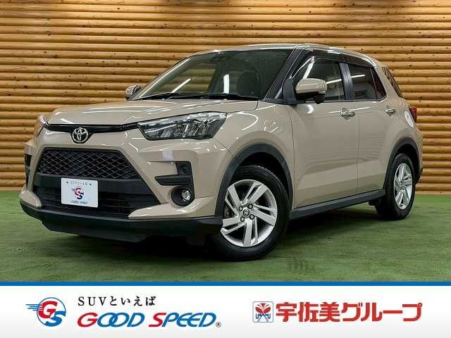 TOYOTA / RAIZE