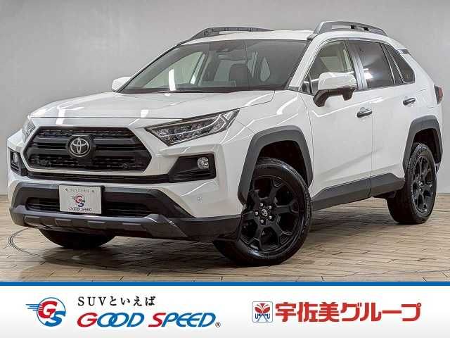 TOYOTA / RAV4 4WD