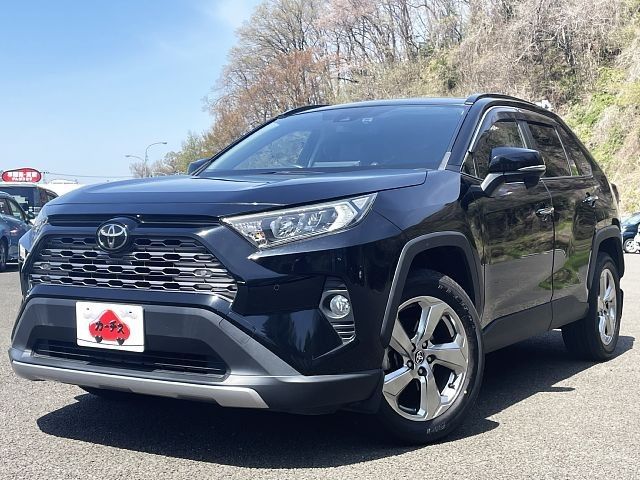 TOYOTA / RAV4 4WD