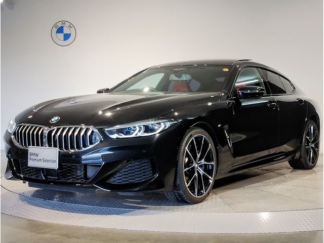 Japanese used car Ref# 1565966 BMW / BMW 8series Gran coupe