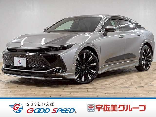 TOYOTA / CROWN CROSSOVER
