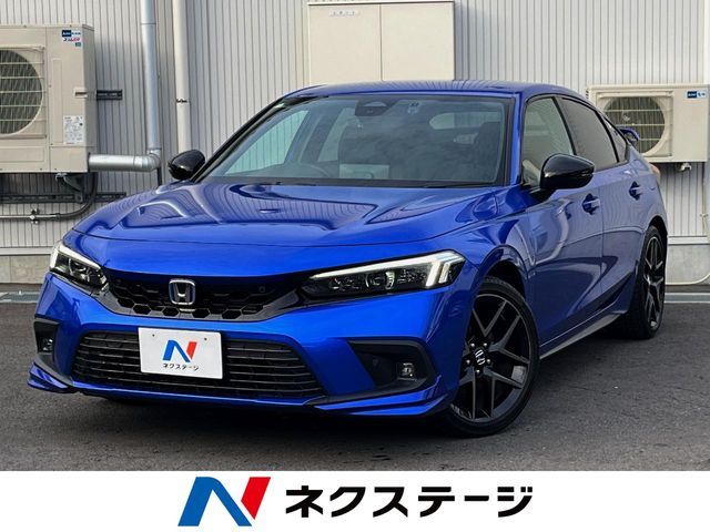 Japanese used car Ref# 1565971 HONDA / CIVIC hatchback