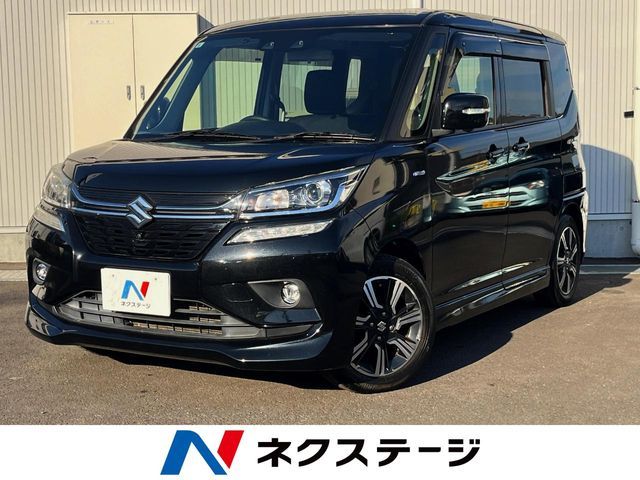 SUZUKI / SOLIO BANDIT