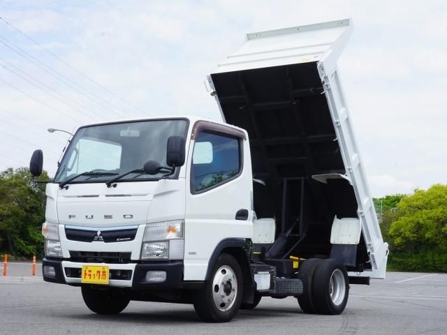 Japanese used car Ref# 1565979 MITSUBISHI / CANTER