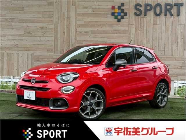 FIAT / FIAT 500X