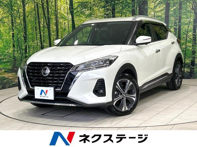 NISSAN / KICKS