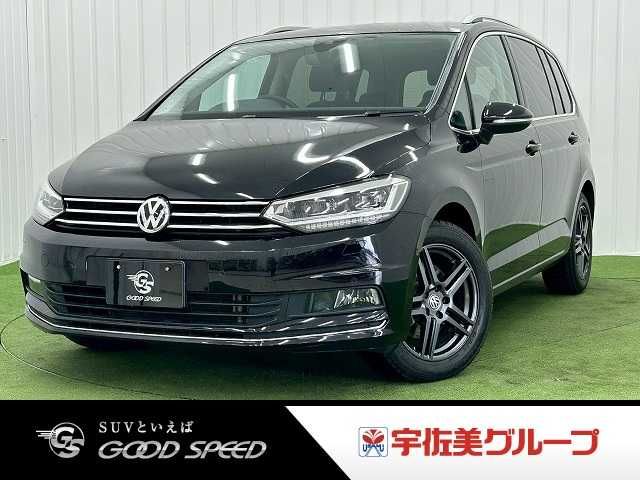 Japanese used car Ref# 1565985 VOLKSWAGEN / VOLKSWAGEN GOLF TOURAN
