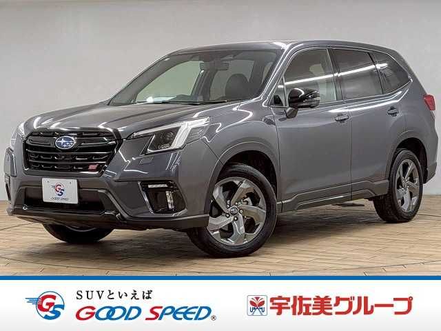 SUBARU / FORESTER