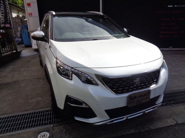 PEUGEOT / PEUGEOT 3008