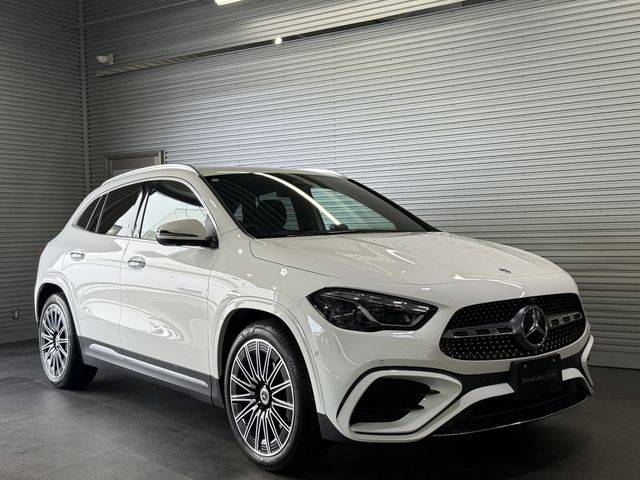 MERCEDES BENZ / MERCEDES BENZ GLA class