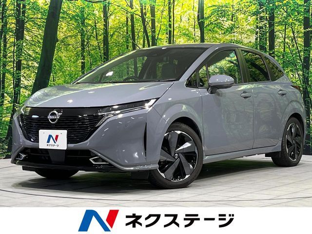 Japanese used car Ref# 1565991 NISSAN / AURA