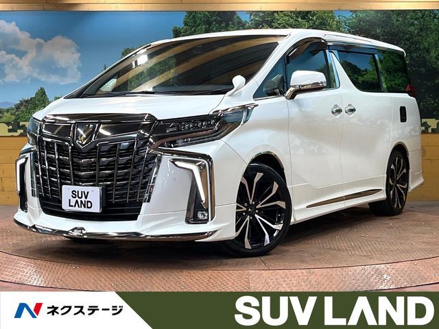 Japanese used car Ref# 1565992 TOYOTA / ALPHARD