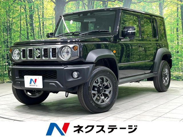 SUZUKI / JIMNY NOMADE