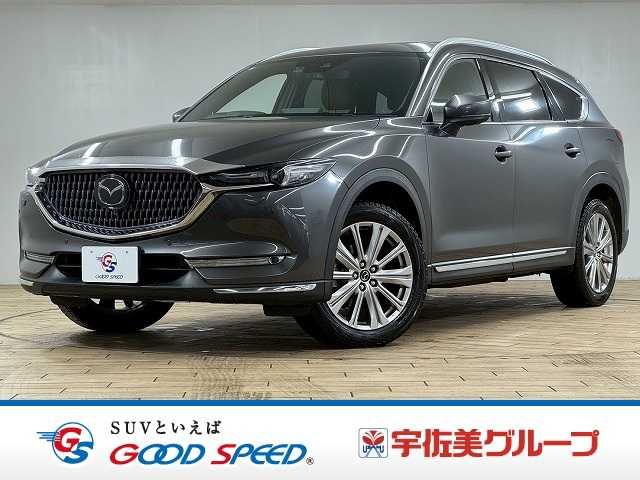 MAZDA / CX-8 4WD