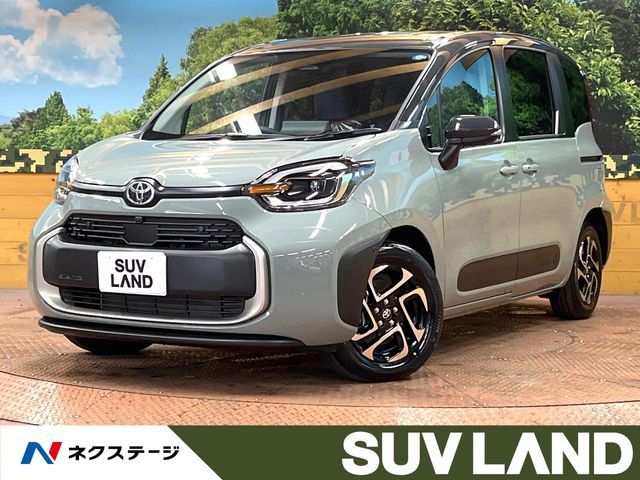 Japanese used car Ref# 1565998 TOYOTA / SIENTA HYBRID