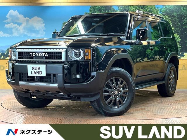 TOYOTA / LANDCRUISER 250