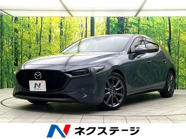 MAZDA / MAZDA3 FASTBACK