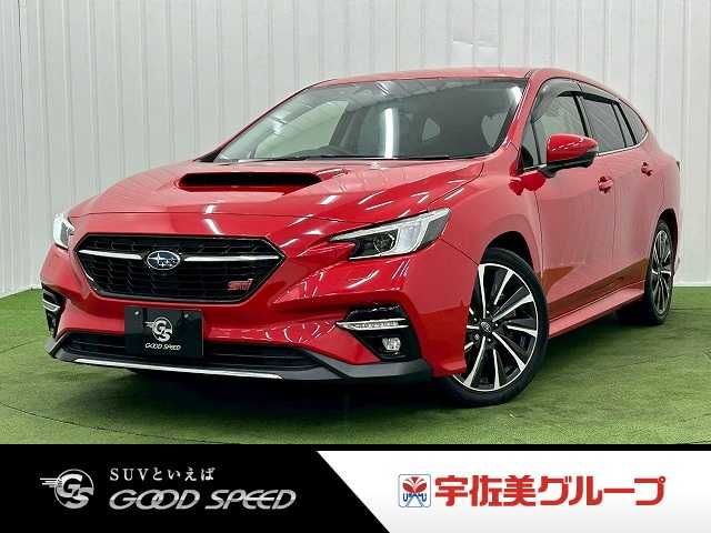 Japanese used car Ref# 1566001 SUBARU / LEVORG