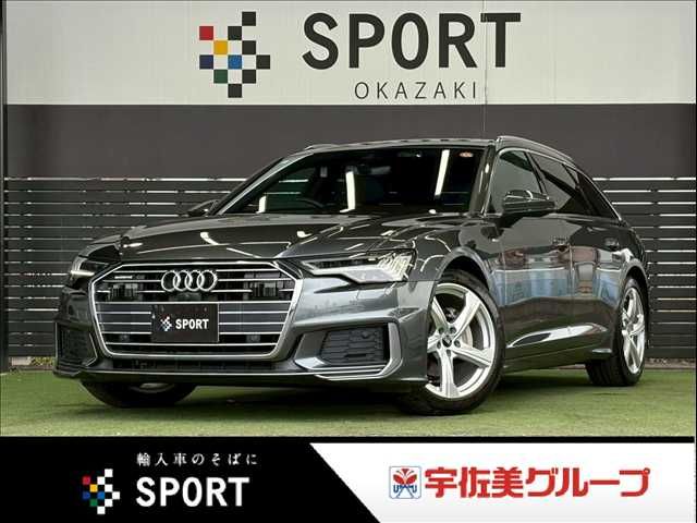 Japanese used car Ref# 1566004 AUDI / AUDI A6 AVANT
