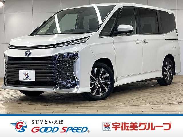 Japanese used car Ref# 1566005 TOYOTA / VOXY HYBRID