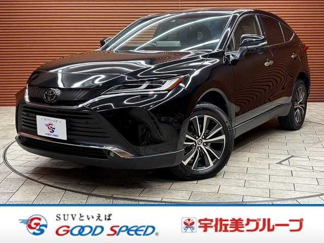 TOYOTA / HARRIER 2WD