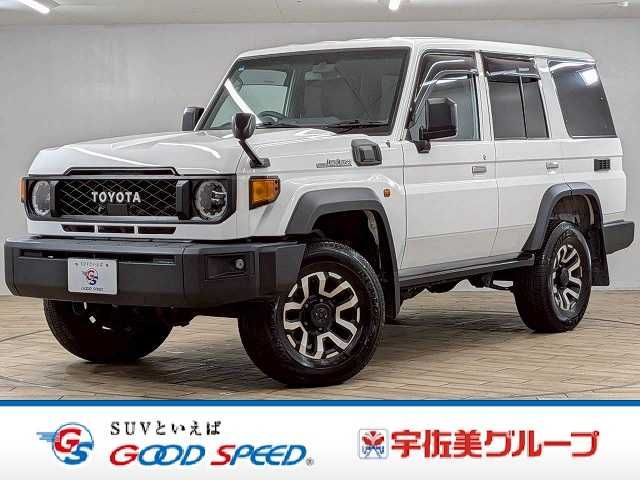 TOYOTA / LANDCRUISER 70